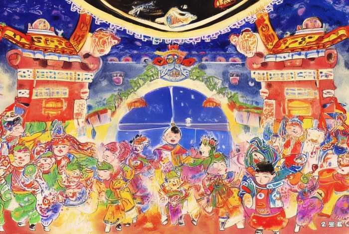 儿童戏曲故事绘本、幼儿戏曲故事绘本