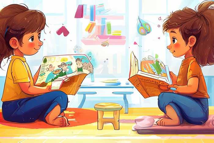 儿童故事大全讲故事3至5岁简短、儿童讲故事大全6-12岁短故事