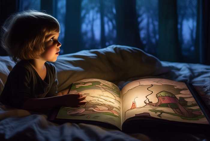 crime儿童故事 bedtime儿童故事