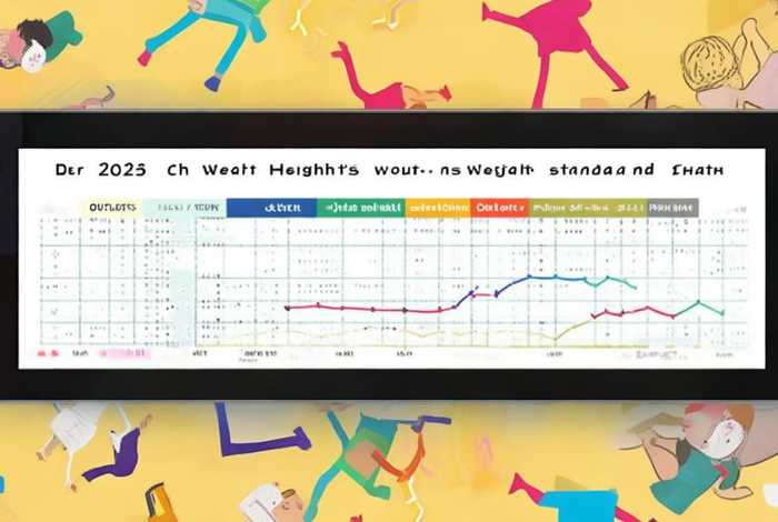 2023儿童身高体重标准表最新版 2023儿童身高体重标准表最新版下载