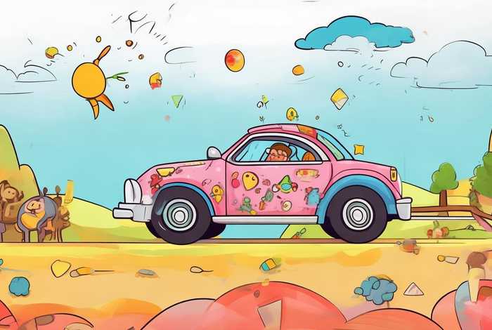 儿童小汽车故事动画大全，幼儿小汽车故事大全