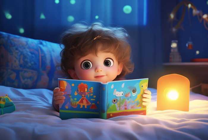 儿童睡前益智启蒙故事，宝宝睡前启蒙益智故事