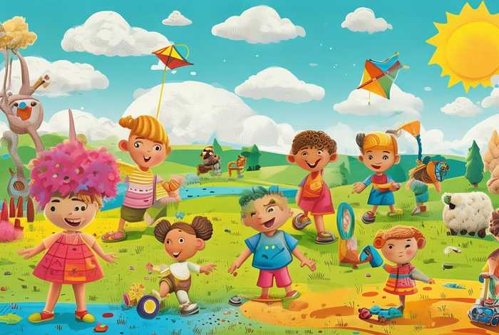 儿童简短故事完整版 - 儿童简短故事3-6岁完整版