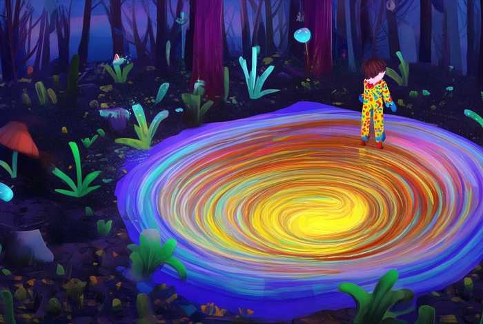 儿童故事奇怪的洞；奇怪洞故事内容