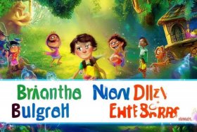 儿童双语英语故事有声 - 少儿英语故事双语