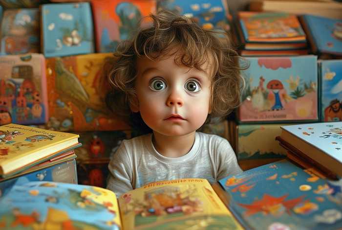 儿童故事简单精选图片 - 儿童故事简单精选