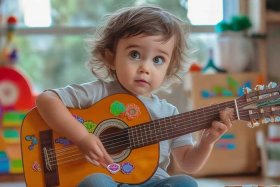 儿童古典吉他推荐，儿童古典吉他推荐知乎