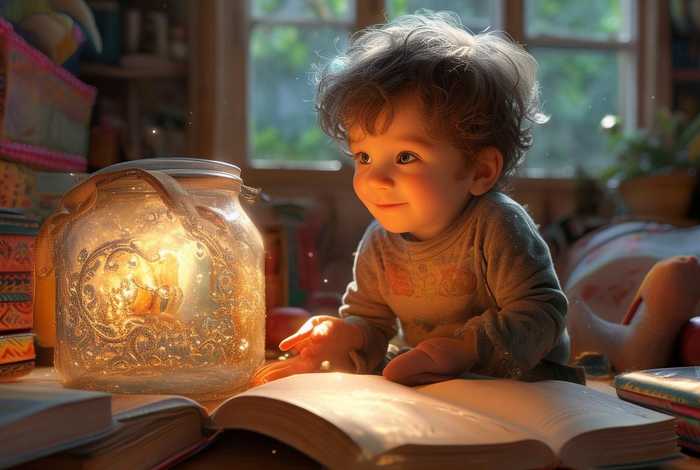 儿童故事小罐全文;小儿 故事 儿童故事小罐全文;小儿 故事