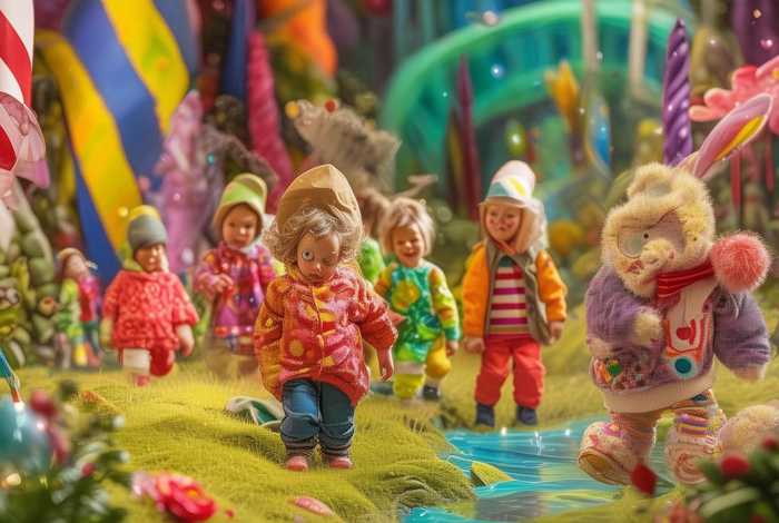 3-4岁的故事；3至4岁的故事