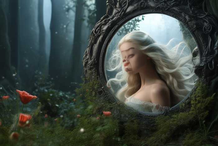 儿童故事白雪公主最早来自哪里（白雪公主这个故事最早来源于哪里）