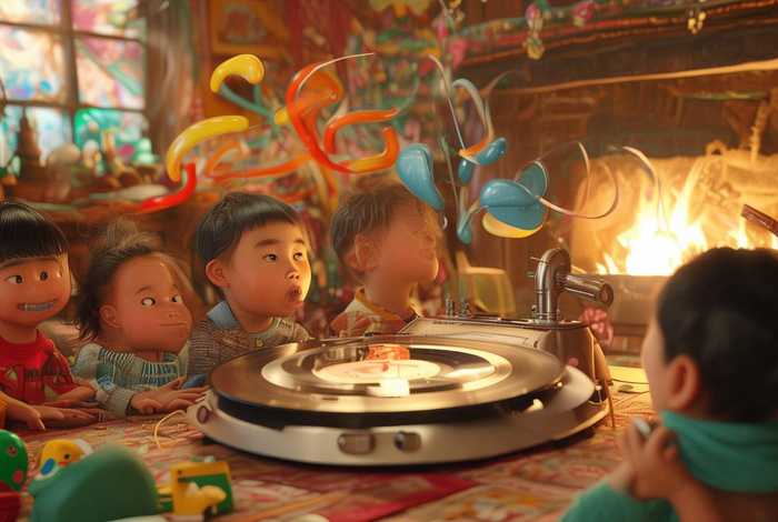 儿童故事音频下载（儿童故事粤语音频下载）