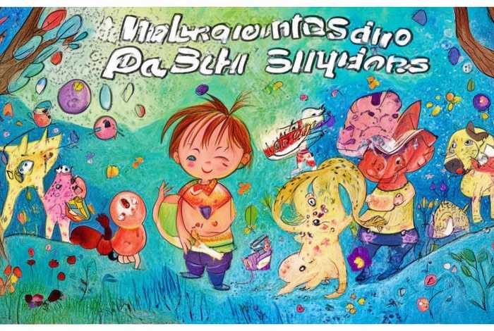 儿童分享故事手绘画、幼儿分享的故事绘本