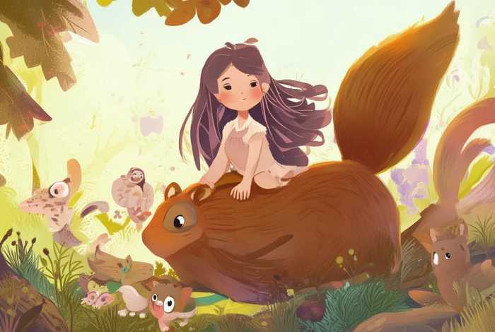 儿童民间故事巧姑的故事，巧姑的民间故事儿童版