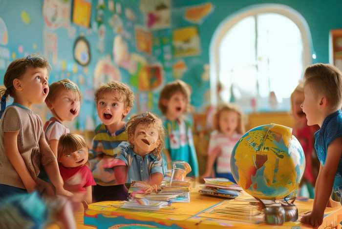 儿童英语故事表演（幼儿英语故事表演视频）