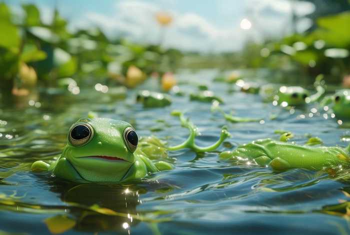 儿童故事小蝌蚪找妈妈儿歌(小蝌蚪找妈妈儿歌故事视频播放) 儿童故事小蝌蚪找妈妈儿歌(小蝌蚪找妈妈儿歌故事视频播放)