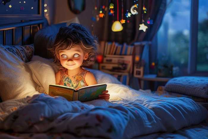 儿童睡前故事7岁完整版 睡前故事幼儿故事大全7岁