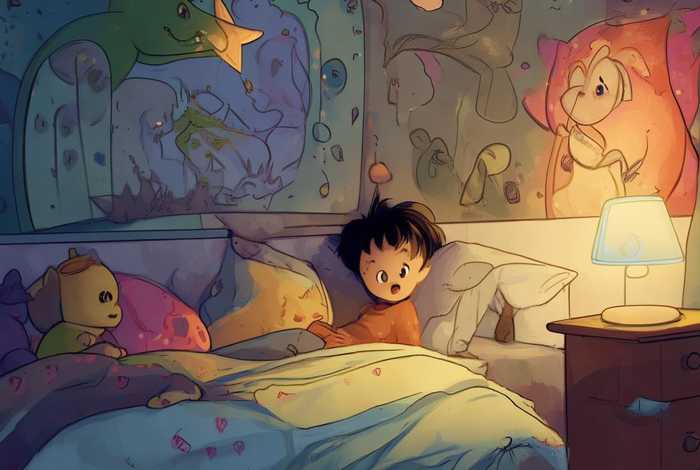 儿童睡前故事短故事小故事 儿童小故事睡前短故事3-6岁