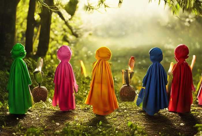 7个葫芦娃的故事、7个葫芦娃的故事书