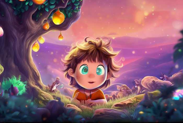 儿童因果故事（因果故事 动画）