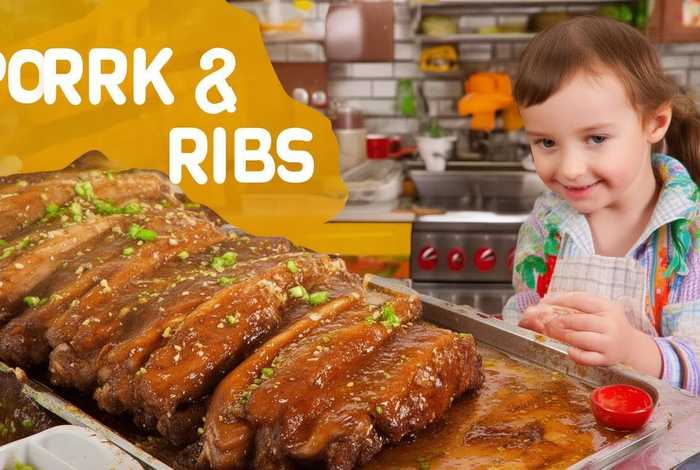 儿童吃的排骨怎样做；儿童吃的排骨怎样做好吃