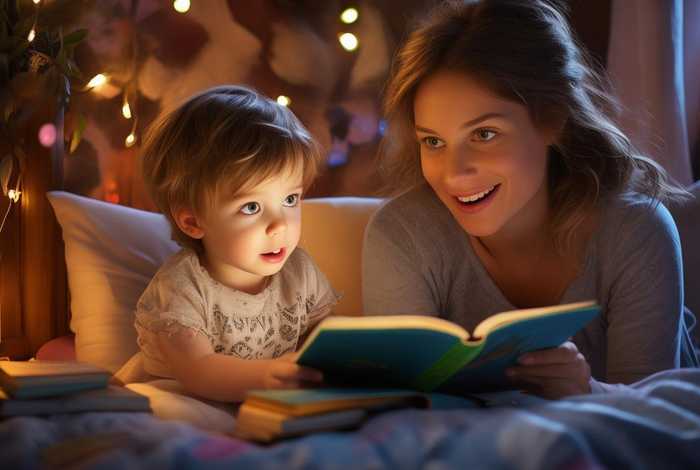 8岁儿童睡前故事大全完整版 - 8岁睡前故事幼儿故事大全