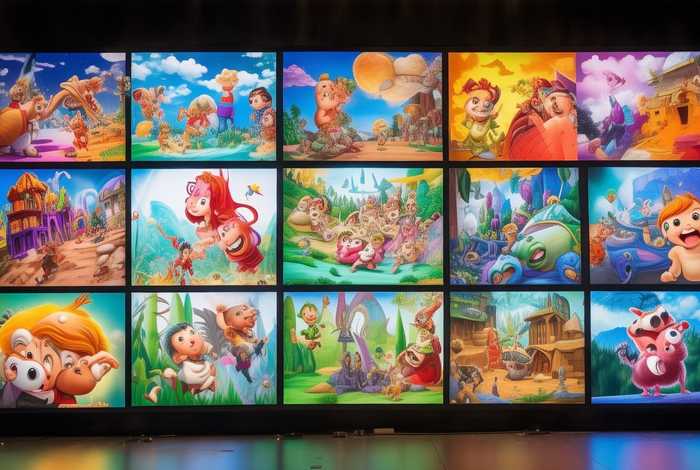 儿童故事视屏大全连续播放，儿童故事大全连续播放视频