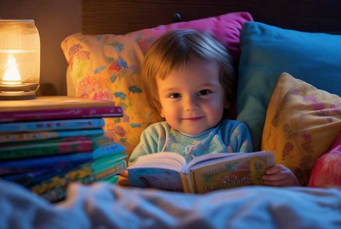 儿童看的睡前故事大全免费听；睡前故事小孩看的