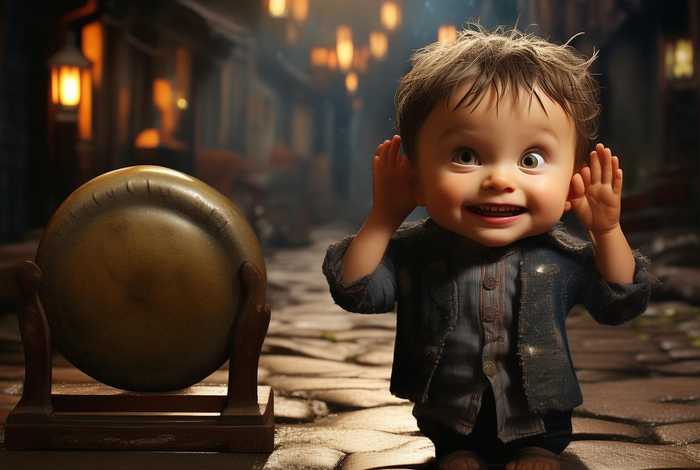 儿童寓言故事50则掩耳盗铃，20个经典寓言故事掩耳盗铃