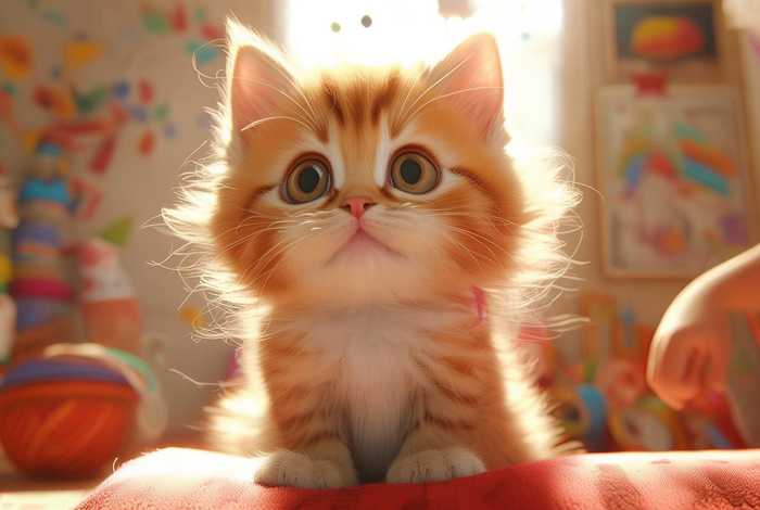 儿童故事猫咪 小猫咪幼儿故事