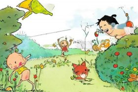 儿童恶作剧故事集（儿童搞恶作剧）