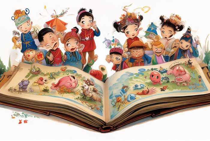 儿童成语故事文字版本;儿童成语故事文字版 儿童成语故事文字版本;儿童成语故事文字版