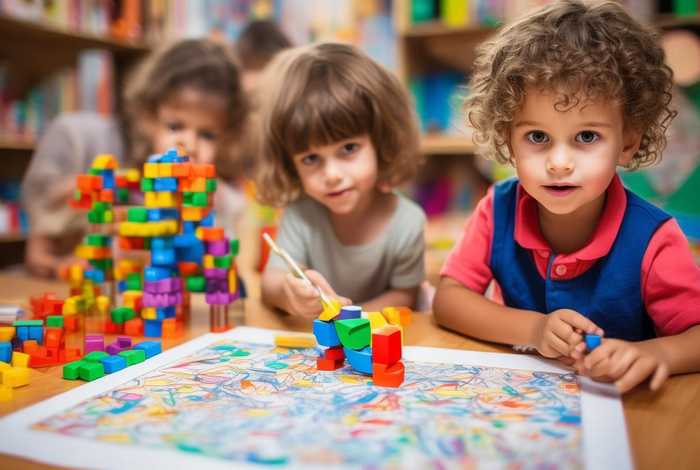 儿童益智故事班推荐 少儿益智类故事