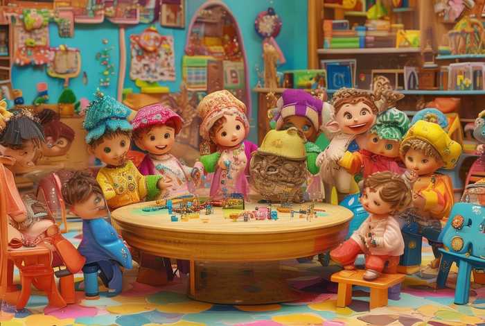 meet英语动画（英语动画片cocomelon）