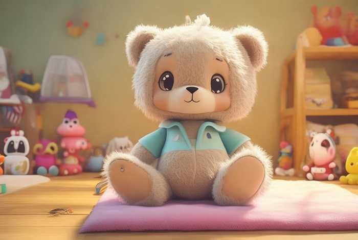 儿童故事小熊故事、幼儿小熊故事