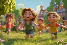 儿童 喜剧（儿童 喜剧,童年）