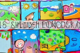 15张绘本故事图画简单；15张绘本故事图画简单版