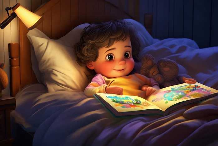 7岁儿童睡前故事 小朋友故事7岁睡前故事