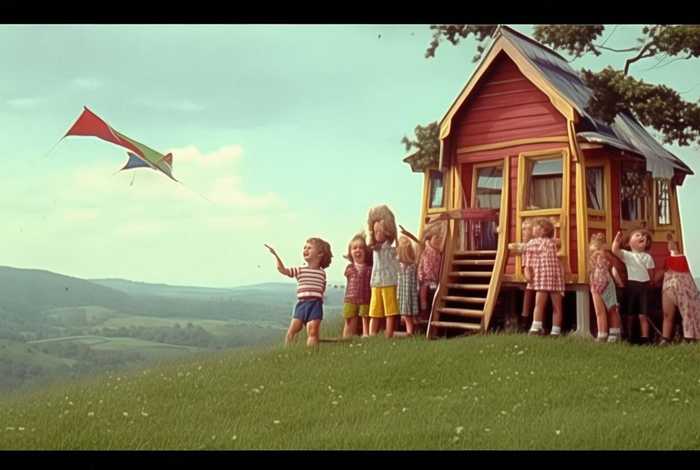 儿童故事60年代(60年代小故事) 儿童故事60年代(60年代小故事)