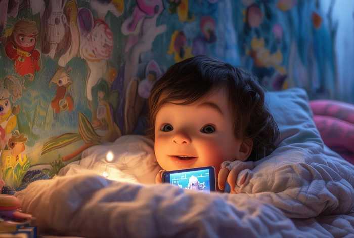 儿童睡前故事大全视频，3-6岁幼儿睡前故事大全视频