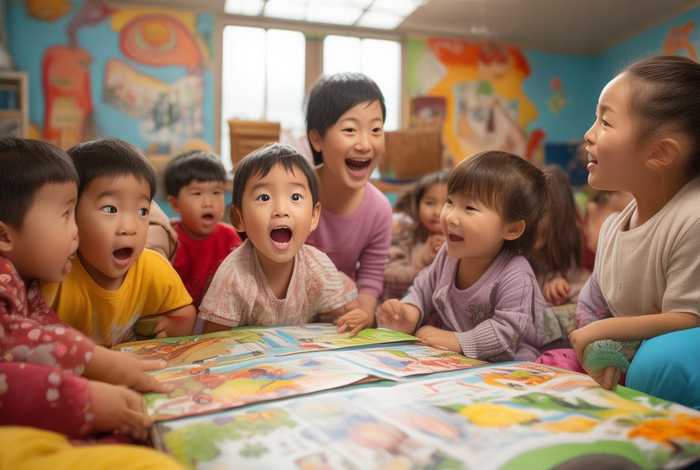 儿童故事阅读欣赏课设计方案 幼儿园故事阅读教案