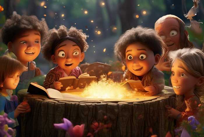 儿童故事注重什么 - 儿童故事创作注意什么 儿童故事注重什么 - 儿童故事创作注意什么