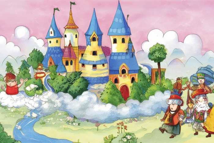 俄罗斯儿童故事精选正版，俄罗斯绘本故事