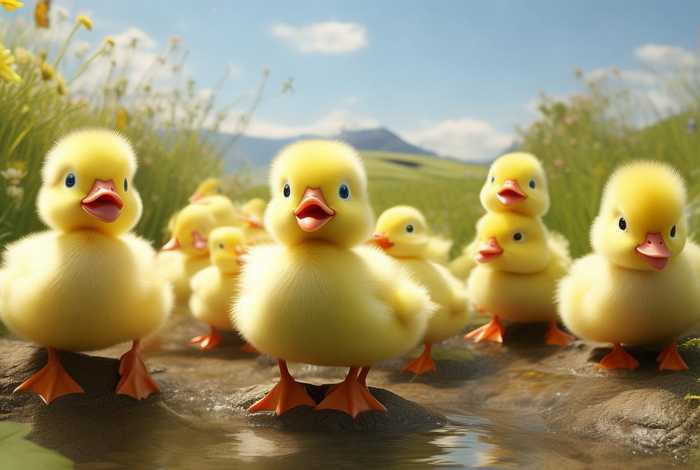 儿童歌曲小鸭子嘎嘎嘎完整版（儿童歌曲小鸭子嘎嘎嘎完整版图片）