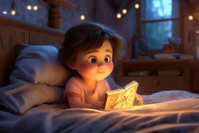 6岁儿童益智故事睡前完整故事（6岁故事大全 睡前故事文字）