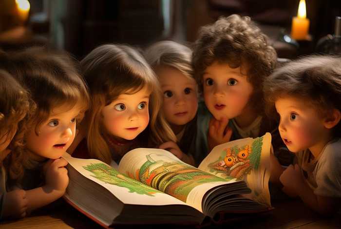 儿童故事会 睡前故事（小儿故事睡前故事会）