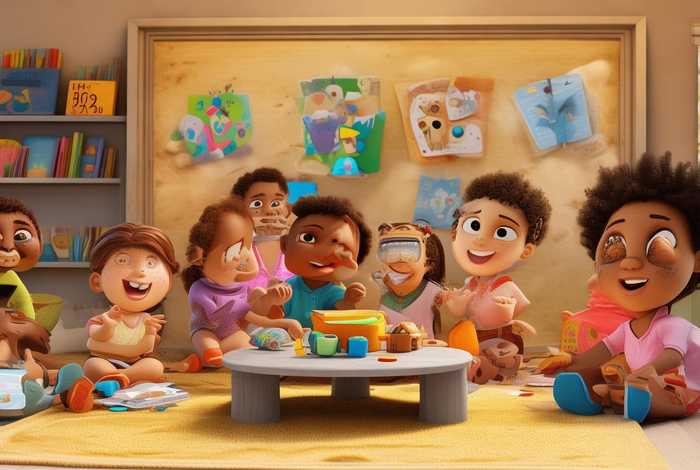 儿童故事大全早教；儿童早教故事大全免费看