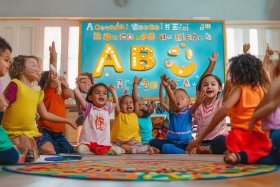 abcd儿童字母歌、儿童英语abcd字母歌连续播放