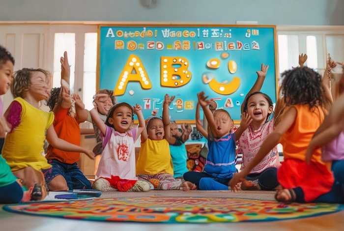 abcd儿童字母歌、儿童英语abcd字母歌连续播放