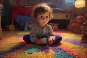 6岁儿童听手机故事好吗 - 小孩听手机故事好吗