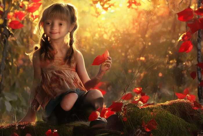 儿童故事红树叶 红树叶的故事